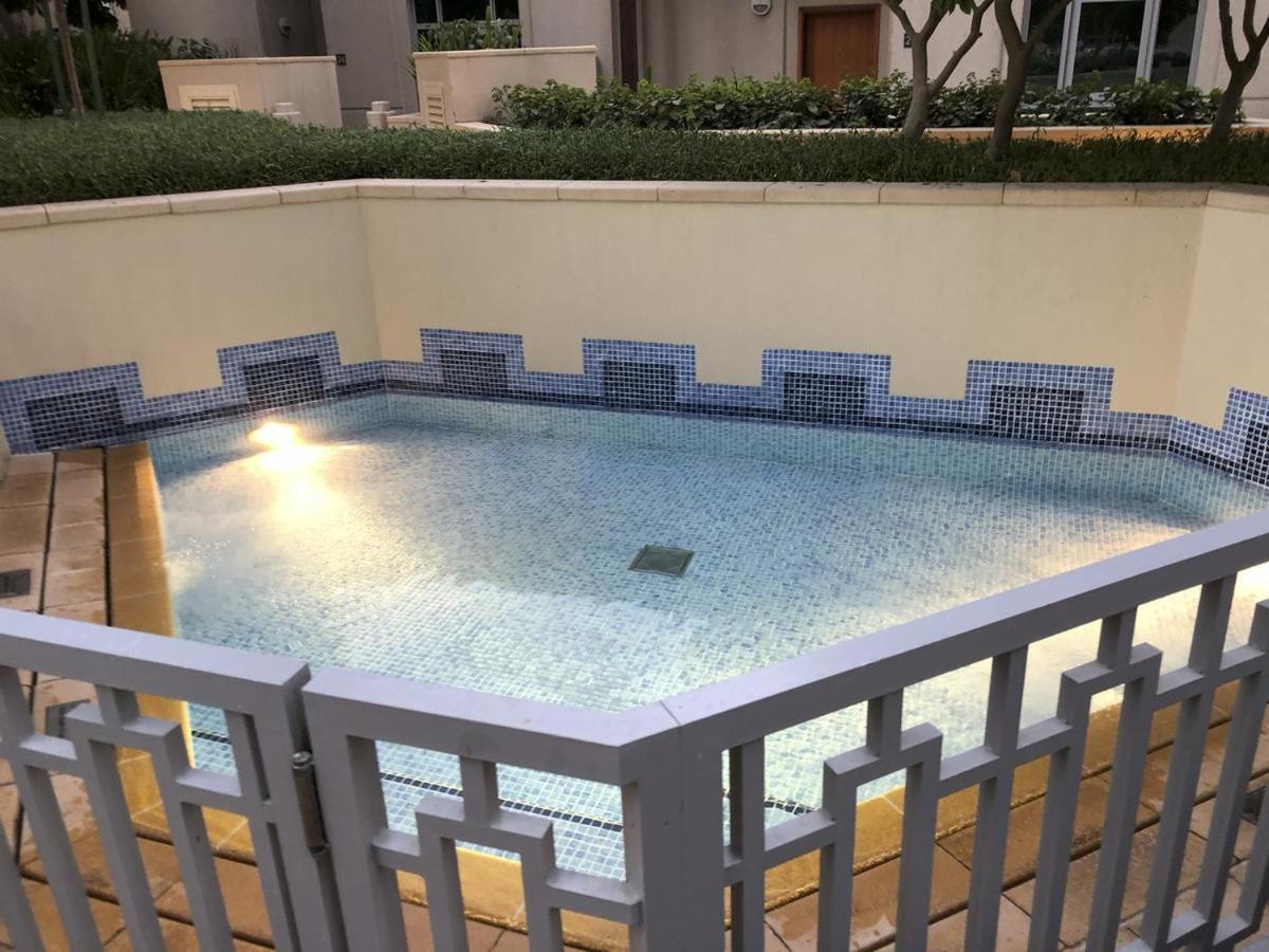 Elite Royal Apartment - Full Burj Khalifa & Fountain View - Brilliant - 2 Bedrooms & 1 Open Bedroom Without Partition Dubai Luaran gambar